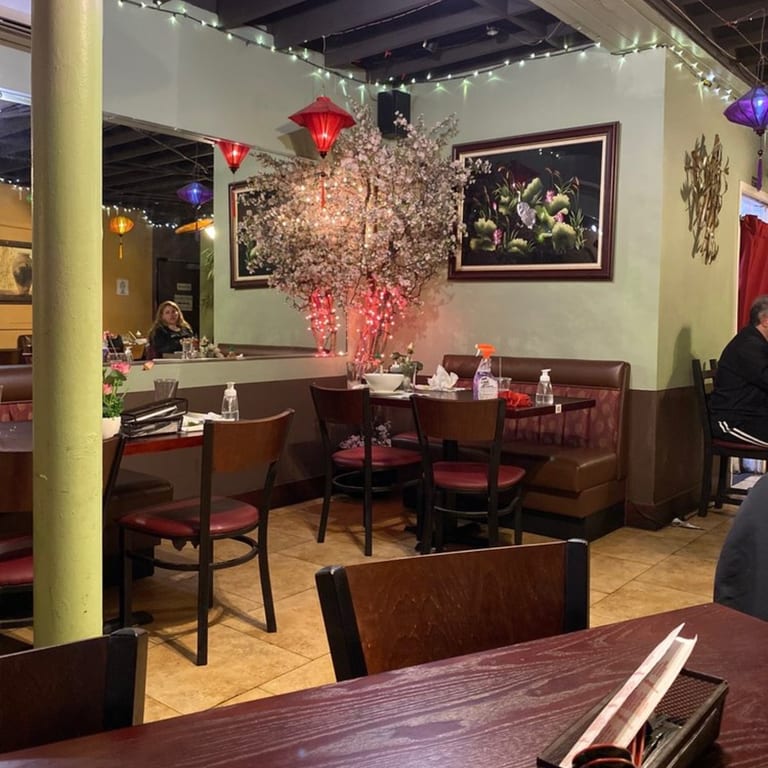 A Fresh Dining Experience