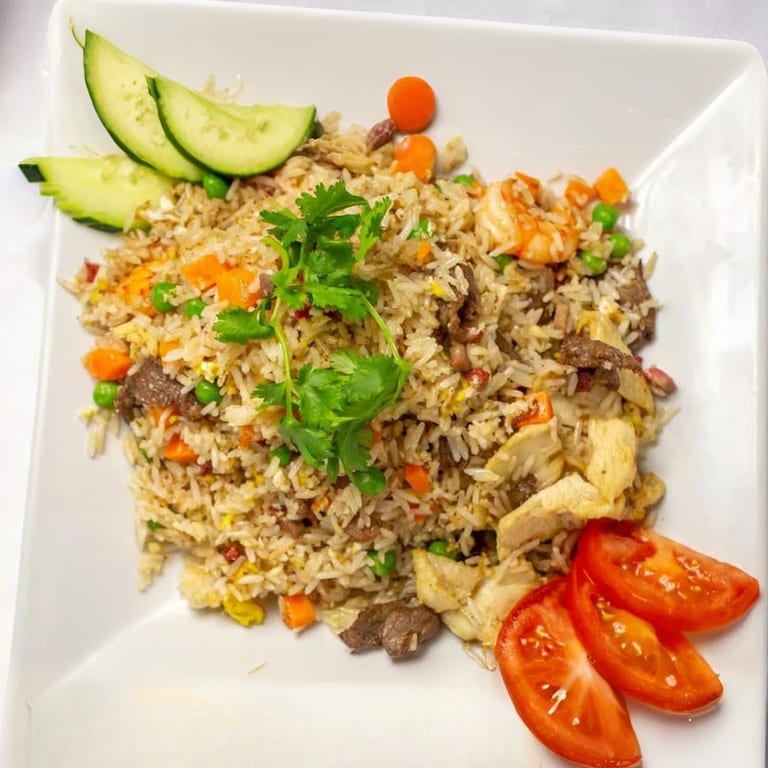 Lotus Bistro Catering